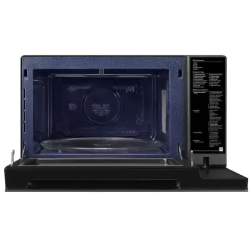 Samsung MC32DG7646KKBW Multi-oven, Black.
