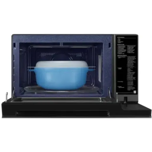 Samsung MC32DG7646KKBW Multi-oven, Black.