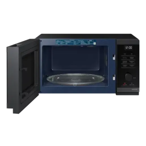 Samsung MG23DG4524AGBW, Grill, Black.