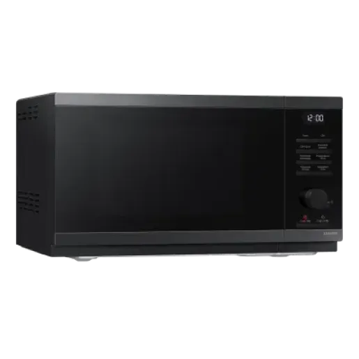 Samsung MG23DG4524AGBW, Grill, Black.