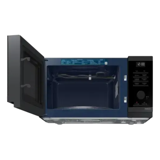 Samsung MG23DG4524AGBW, Grill, Black.