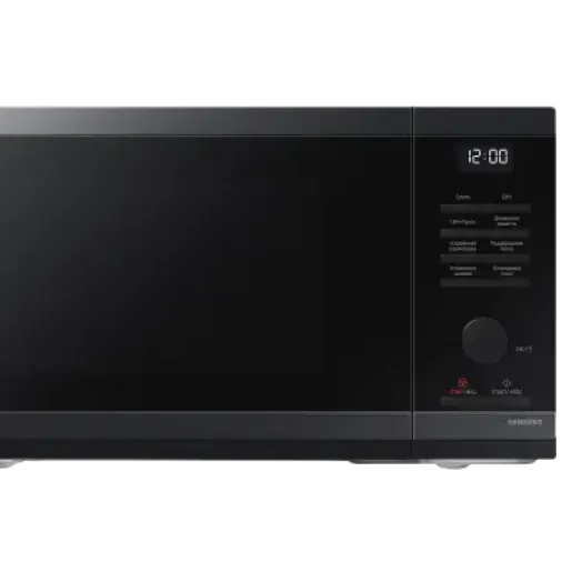 Samsung MG23DG4524AGBW, Grill, Black.