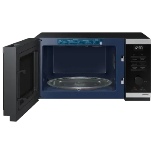 Samsung MG23DG4524ATBW, Grill, Stainless steel.