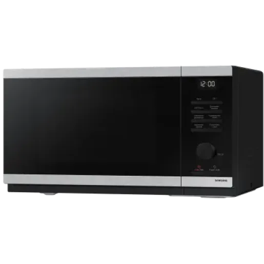 Samsung MG23DG4524ATBW, Grill, Stainless steel.