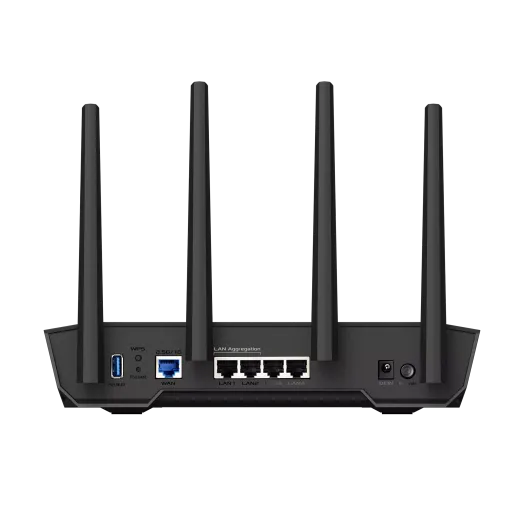 Asus TUF Gaming AX4200 Dual Band WiFi 6 Gaming Router with Mobile Game Mode - 90IG07Q0-MO3100