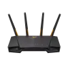 Asus TUF Gaming AX4200 Dual Band WiFi 6 Gaming Router with Mobile Game Mode - 90IG07Q0-MO3100