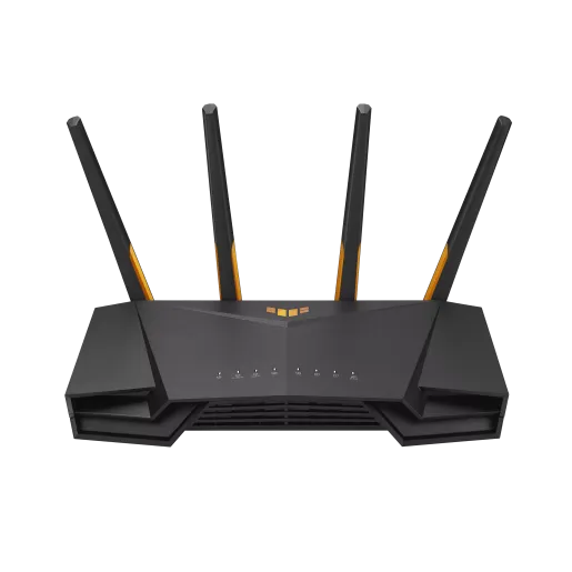 Asus TUF Gaming AX4200 Dual Band WiFi 6 Gaming Router with Mobile Game Mode - 90IG07Q0-MO3100