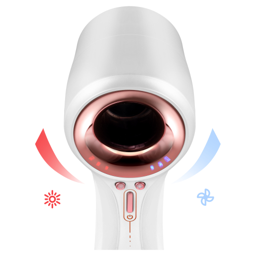 8SHD 9000RS Artemiss hair dryer