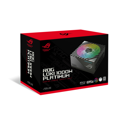 ASUS ROG LOKI SFX-L 1000W 80+ Platinum