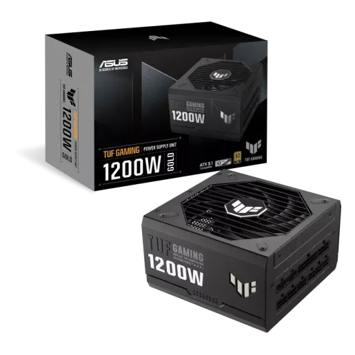 ASUS TUF Gaming 1200W 80+ Gold