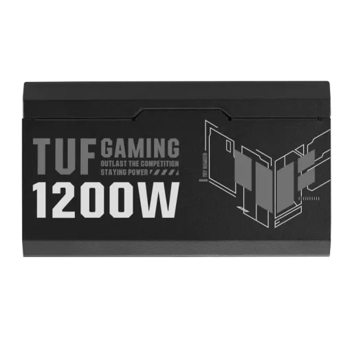ASUS TUF Gaming 1200W 80+ Gold
