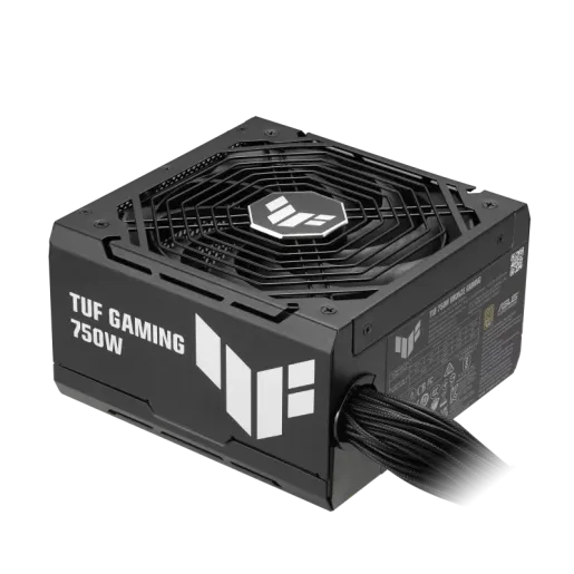 ASUS TUF Gaming 750W 80+ Bronze