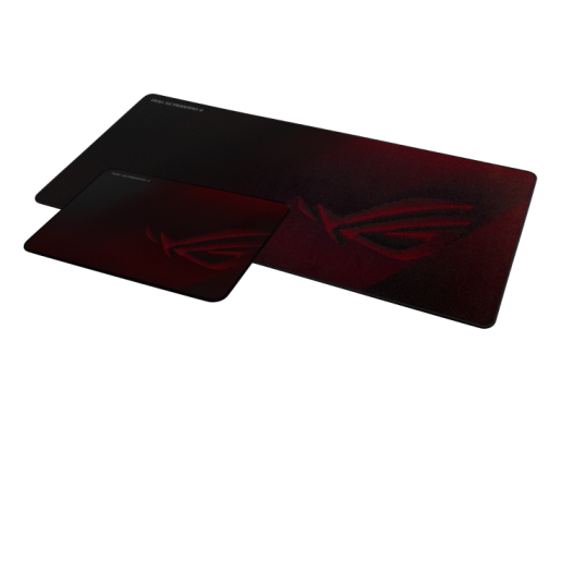Asus ROG Scabbard II Gaming Mouse Pad Red - 90MP0210-BPUA00
