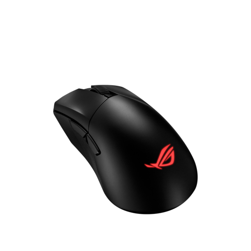 Asus ROG Gladius III Wireless AIMPOINT RGB Gaming Mouse Black - 90MP02Y0-BMUA01