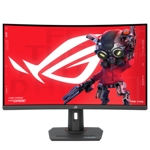 Asus ROG Strix XG32WCS 31.5" QHD 180Hz 1ms HDMI DP USB-C