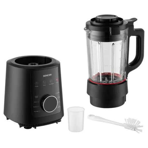 SBU 0510BK Glass Jug Blender, 1.2 l capacity