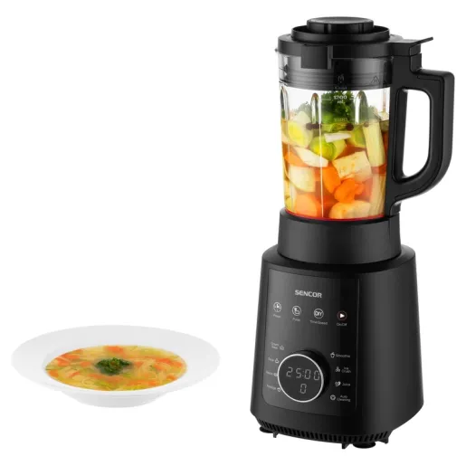 SBU 0510BK Glass Jug Blender, 1.2 l capacity
