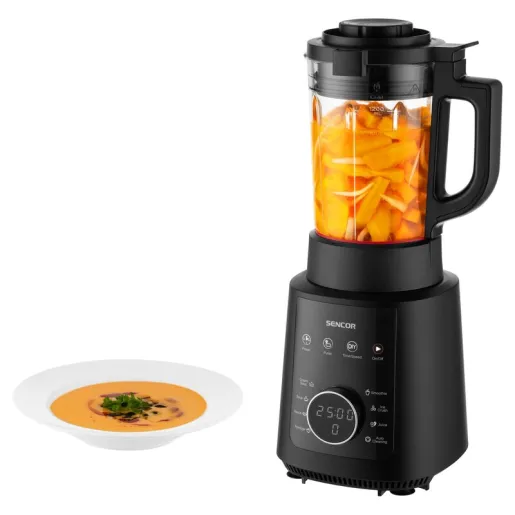SBU 0510BK Glass Jug Blender, 1.2 l capacity