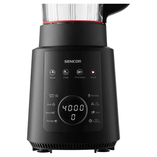 SBU 0510BK Glass Jug Blender, 1.2 l capacity
