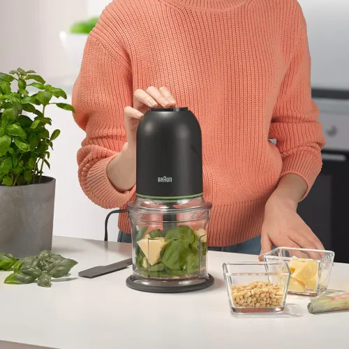 Braun CH3011BK BR CHOPPER 220-240V INT