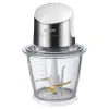 Sencor SCB 6150SS Chopper, 500watt, volume 1500 ml,Rubber anti-skid base,Safety switch, Titan 4 blade