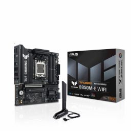 Asus TUF GAMING B850M-E DDR5 AM5 - 90MB1LS0-M0EAY0