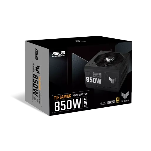 Asus TUF Gaming 850W 80+ Gold ATX 3.1