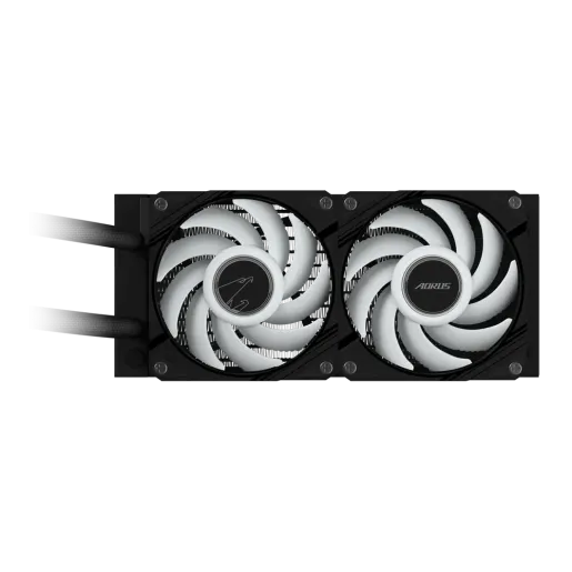 Gigabyte AORUS WATERFORCE II 240 G2 ARGB CPU Water Cooling