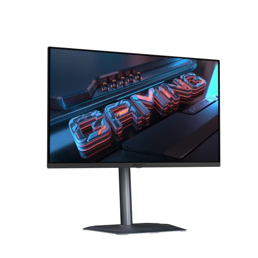 Gigabyte MO27Q2 27" QHD OLED 240Hz 0.03ms 2xHDMI DP USB/USB-C Built-In Speaker Black