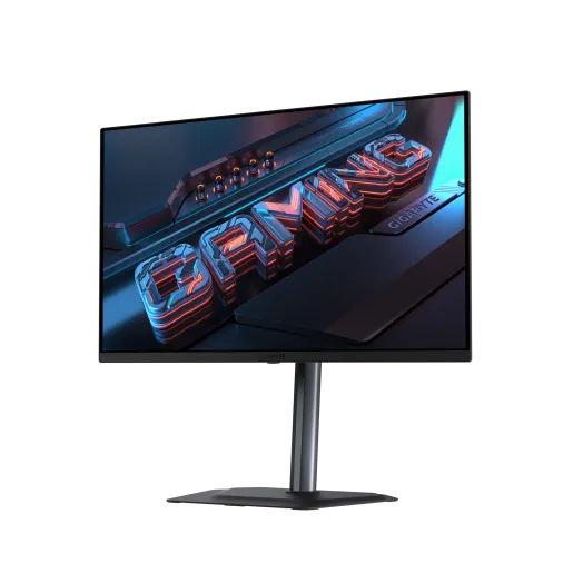Gigabyte MO27Q2 27" QHD OLED 240Hz 0.03ms 2xHDMI DP USB/USB-C Built-In Speaker Black