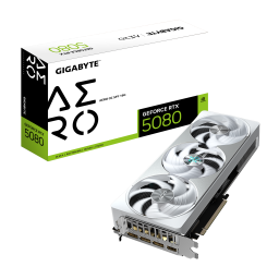 Gigabyte GeForce RTX 5080 AERO OC SFF 16GB 256-Bit GDDR7