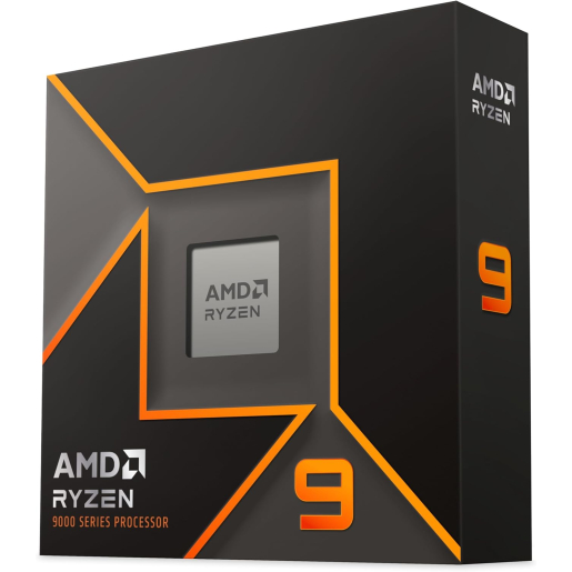 AMD Ryzen 9 9900X 4.4GHz Turbo Boost 5.6GHz 64MB AM5