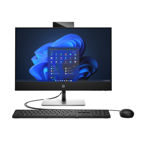 HP ProOne 440 G9 AiO 23.8 IPS FHD i5-13500T 16GB DDR4 512GB Free Dos Black