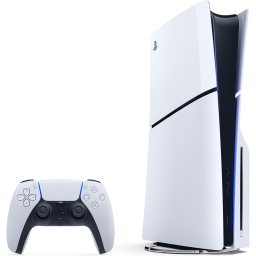 Sony PlayStation 5 Slim Disc Version