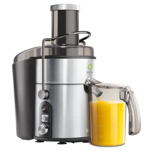 Sencor SJE 5050SS Juicer, Power 1200 W, 85db, 215 x 315 x 424, 4.2kg