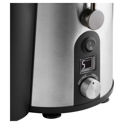 Sencor SJE 5050SS Juicer, Power 1200 W, 85db, 215 x 315 x 424, 4.2kg