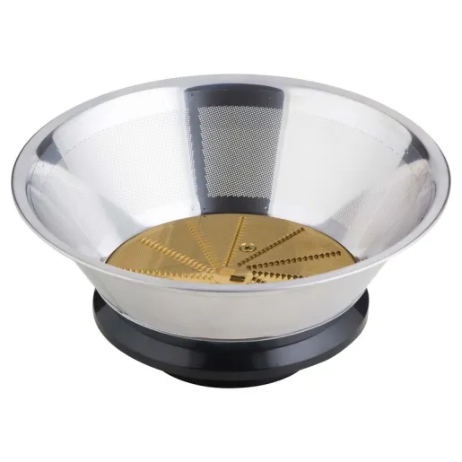 Sencor SJE 5050SS Juicer, Power 1200 W, 85db, 215 x 315 x 424, 4.2kg