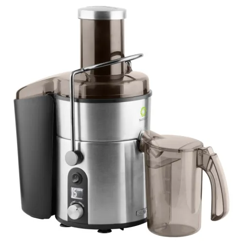 Sencor SJE 5050SS Juicer, Power 1200 W, 85db, 215 x 315 x 424, 4.2kg