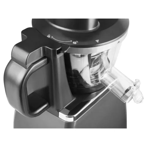  Sencor SSJ 4041BK Slow Juicer, Power 400 W, 70db, speed -60 rpm , 230 x 210 x 445, 4.15kg