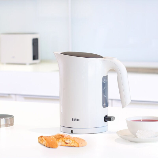 BRAUN WK3100WH