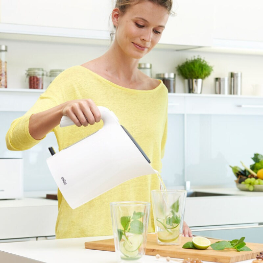 BRAUN WK3100WH