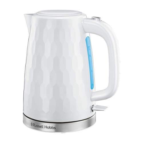 Russell Hobbs 26050-70/RH Honeycomb Kettle White