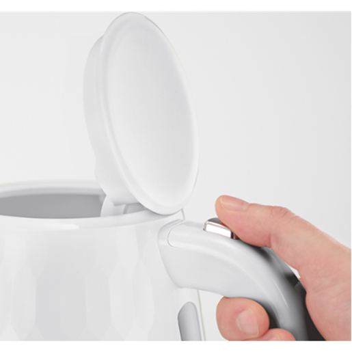 Russell Hobbs 26050-70/RH Honeycomb Kettle White