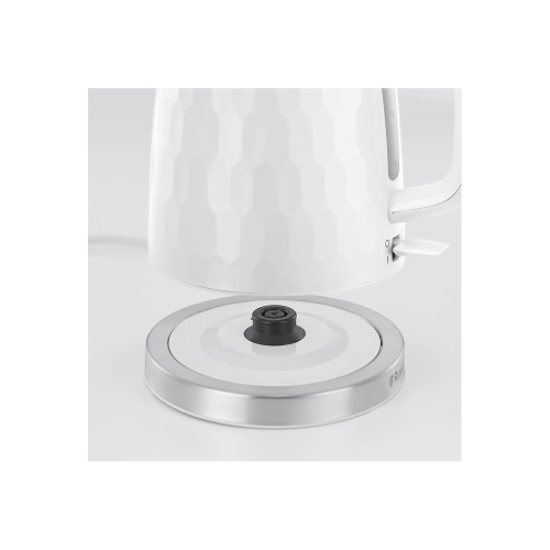 Russell Hobbs 26050-70/RH Honeycomb Kettle White