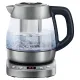 Sencor SWK 1080SS Electric Kettle, Volume 1l, 60-70-80-90-100 °C, Central 360° Strix connector, Power 2200 W, 880gr