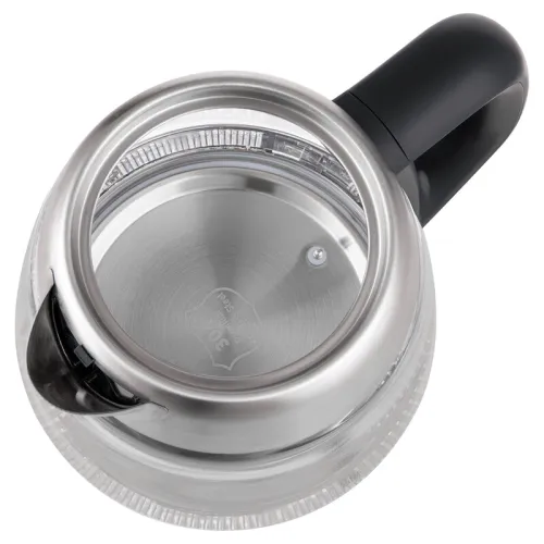 Sencor SWK 1080SS Electric Kettle, Volume 1l, 60-70-80-90-100 °C, Central 360° Strix connector, Power 2200 W, 880gr