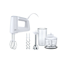 BRAUN HM3137WH