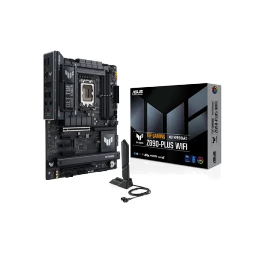 TUF GAMING Z890-PLUS WIFI//LGA1851,Z890,MB