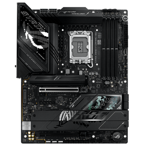 ROG STRIX Z890-F GAMING WIFI//LGA1851,Z890,USB3.2 GEN 2,MB