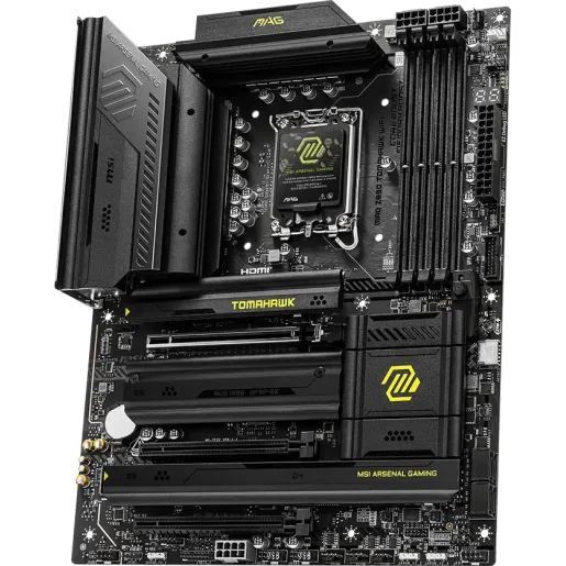 MB Z890 S1851 ATX MAG Z890 TOMAHAWK WIFI MSI